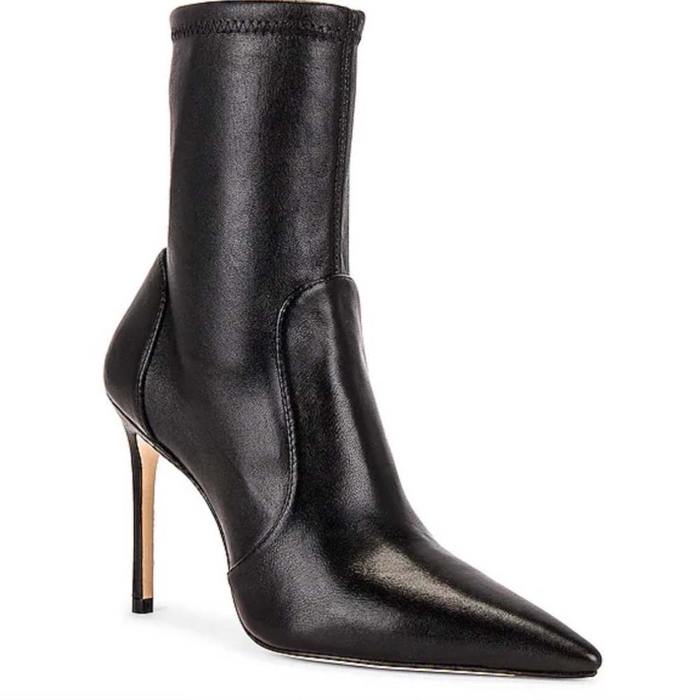 Stuart Weitzman Stretch Bootie 8.5